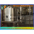 Potassium acetate spray dryer